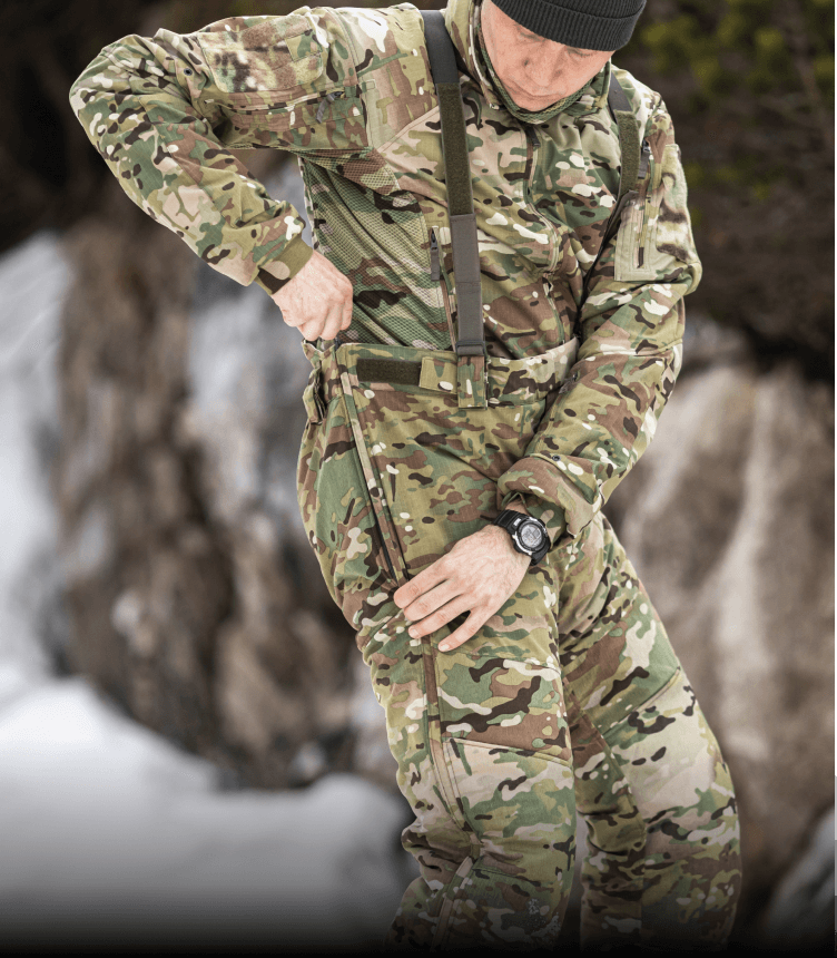 Delta Cold Weather Gear | Tactical Gear for Professionals | UF PRO